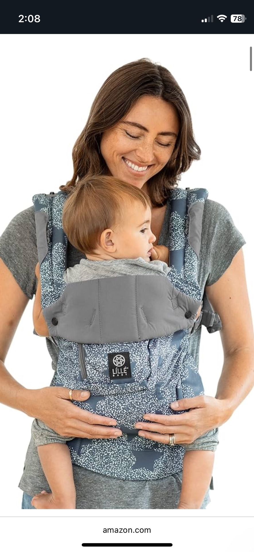 Lille Baby Harness