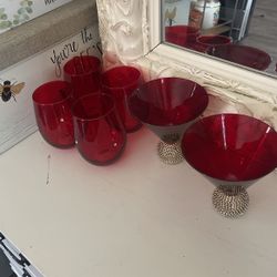 Glasses For Decor