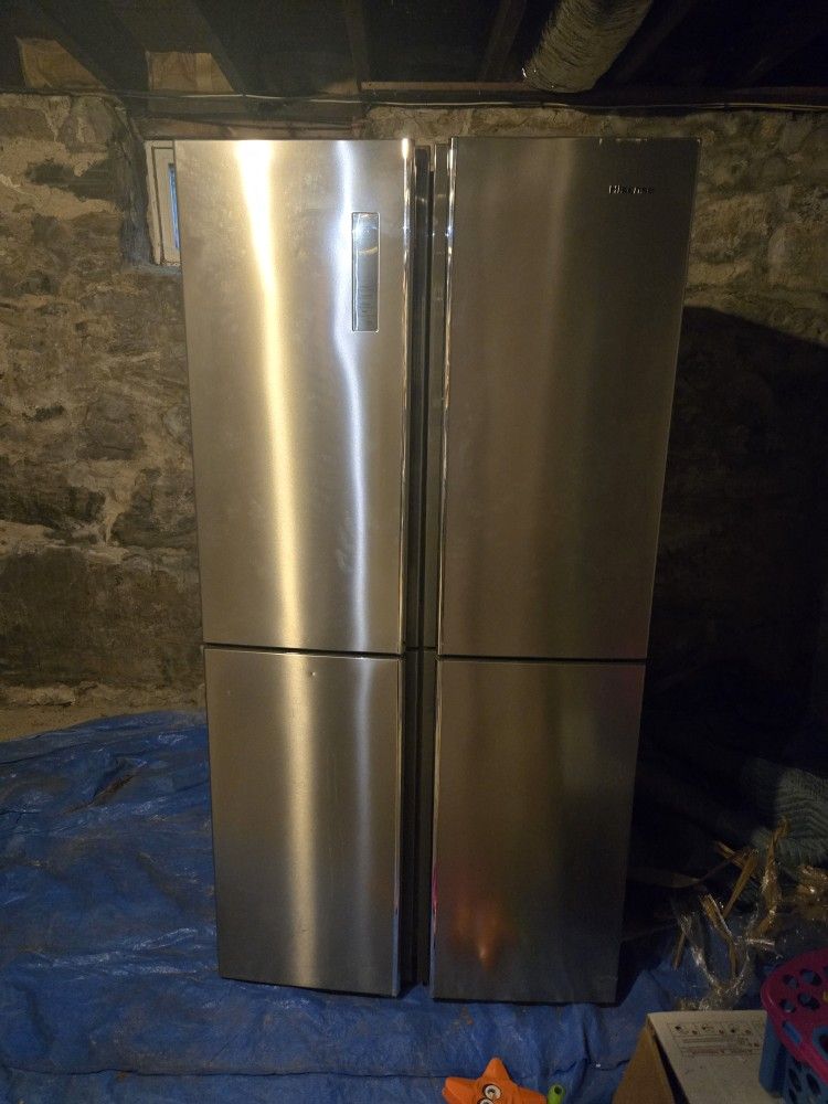 HiSense Fridge For Sale