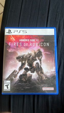 Armored core Vi $20 PS5