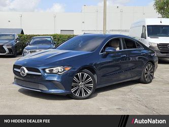 2023 Mercedes-Benz Cla