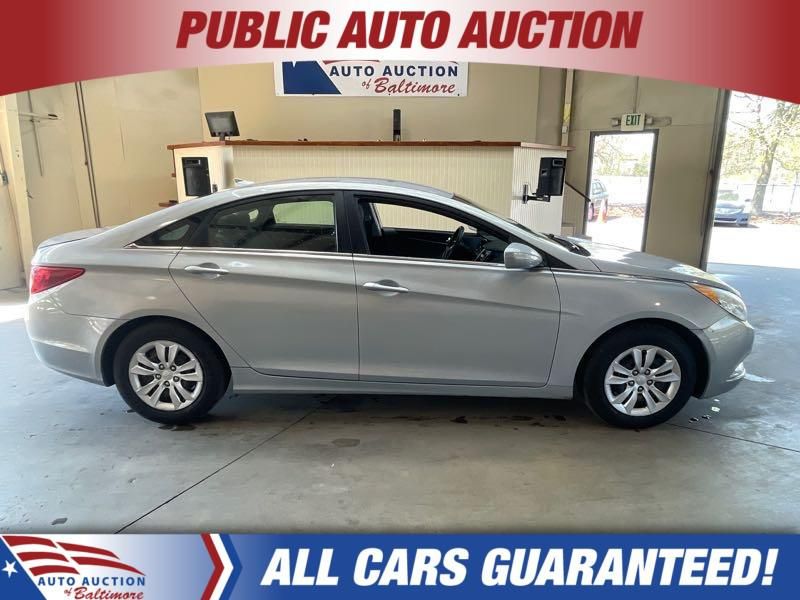 2012 Hyundai Sonata