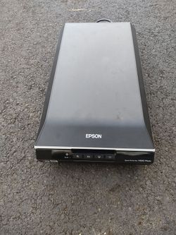 Epson Perfection V600 Photo Scanner For Sale