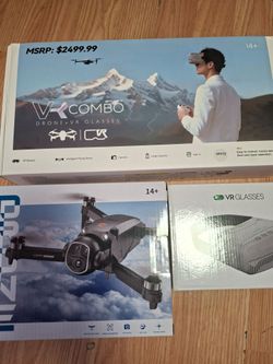 Smart VR Combo