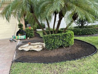 Landscaping, mulching and more
