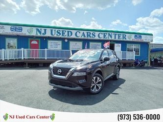 2021 Nissan Rogue