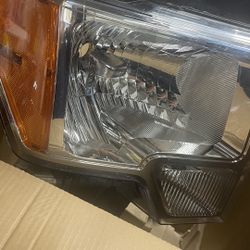 2009  - 2014 F150 Ford Headlights