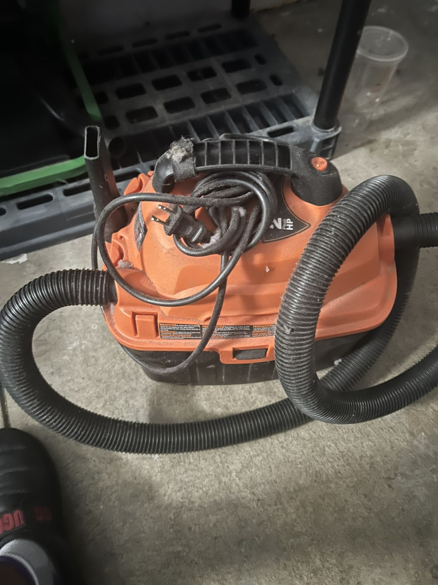 Car Vacuum Cleaner