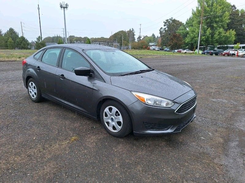 2016 Ford Focus