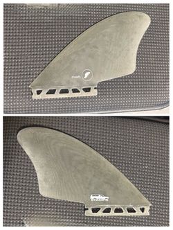 ***Surfboard fins: Futures fins***