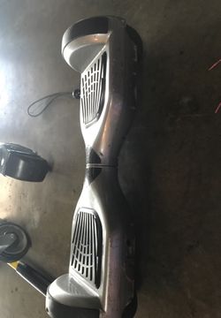 Hover board