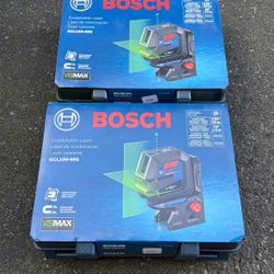 Bosch Combination Lasers 