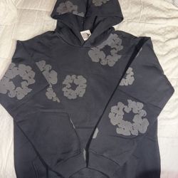 Large Denim Tear Hoodie