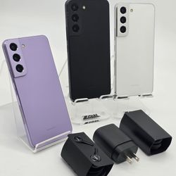 🎃Samsung  Galaxy S22, 128Gb, Unlocked For Any Company 