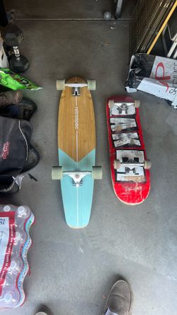 Retrospec Long Board
