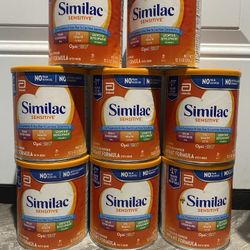 Similac Sensitive 