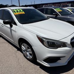 2018 SUBARU LEGACY ✨✨✨✨✨✨✨