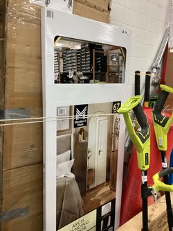 Member's Mark Arch Standing Mirror 67in — $50