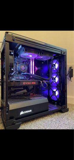 Custom Gaming PC | RTX 2080 SUPER | Intel i7-9700K | 32GB RAM | RGB