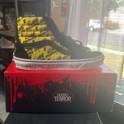 Vans House Of Terror “The Shining”