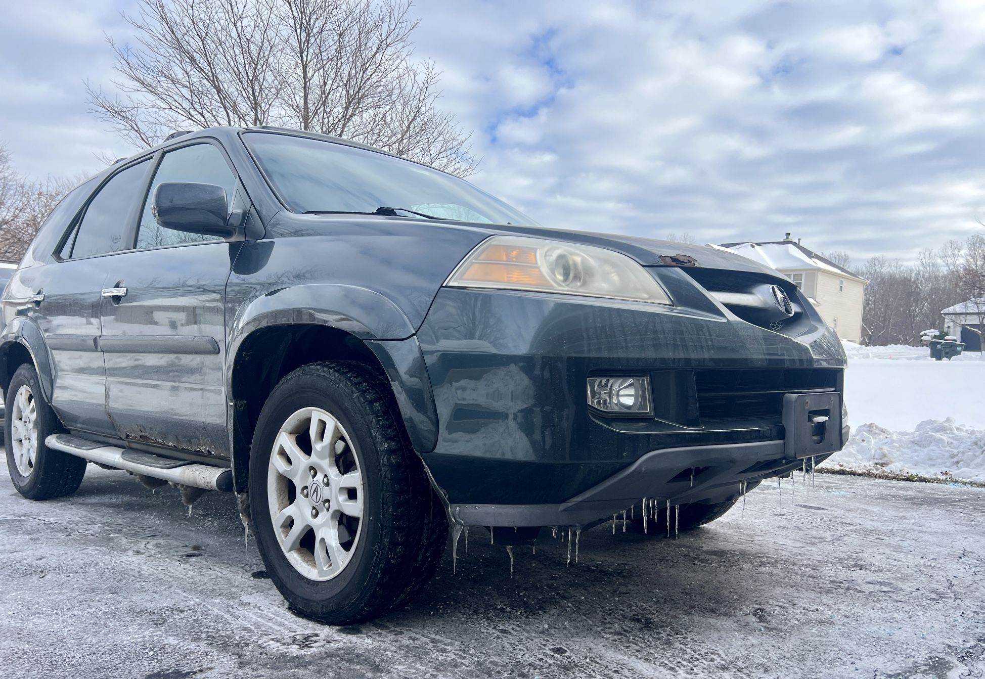 2004 Acura MDX
