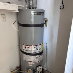 Water heater