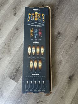 Bear Walker X Yugioh Blind Box Skateboard Deck Egyptian Gods for Sale in Gardena, CA - OfferUp Bear Walker X Yugioh Blind Box Skateboard Deck Egyptian Gods for Sale in Gardena, CA - OfferUp