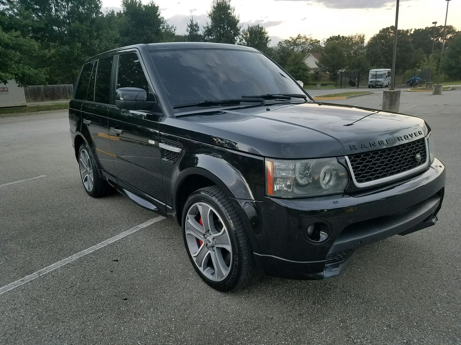 2011 Land Rover Range Rover