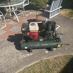 Gas Rolair Compressor