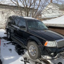 2003 Lincoln Navigator