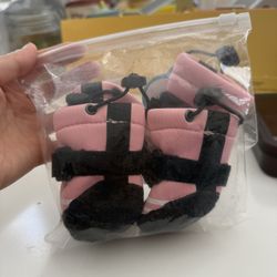 Dog Shoes 
