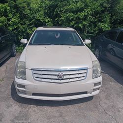 2007 Cadillac STS