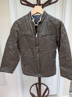 Boy Jacket,Jeans, Shirt And Swim shorts Size 10-16