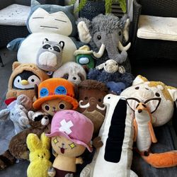 Stuffed Animal Bundle 