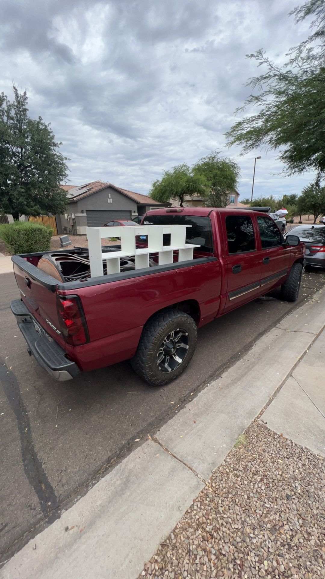 2005 Chevrolet Silverado