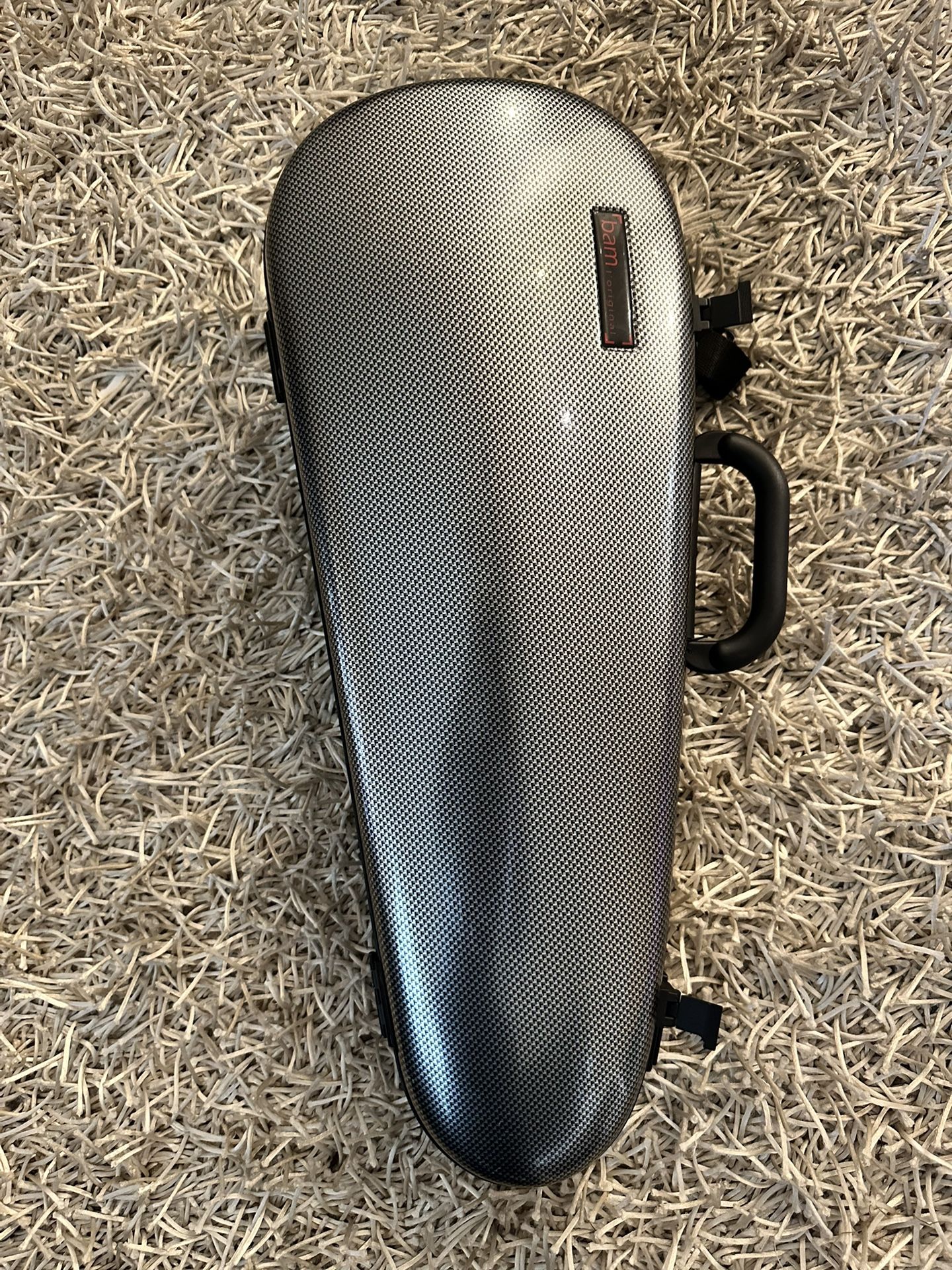 Bam Carbon Fiber Hightech Violin Case