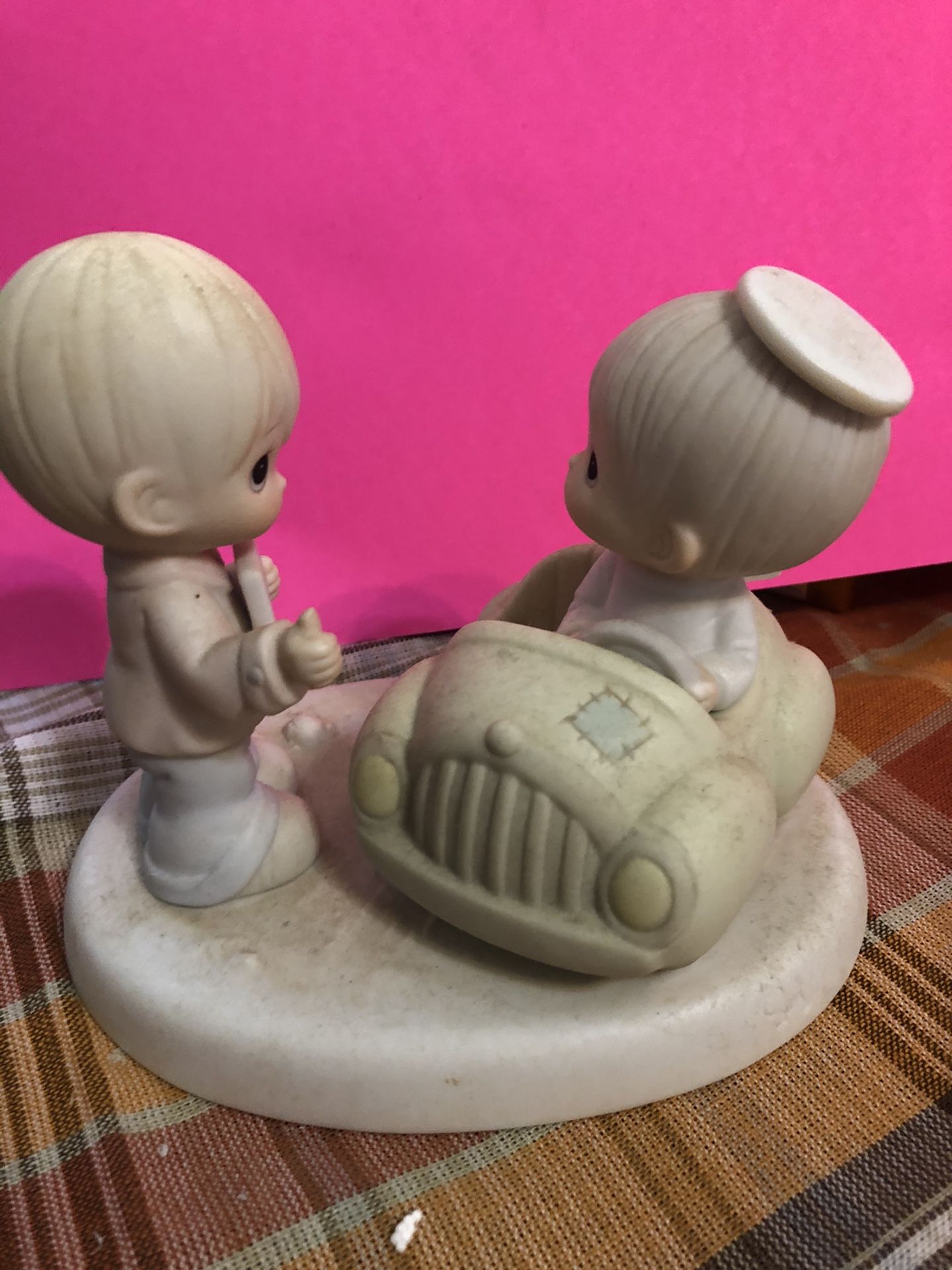 Precious Moments Going Home