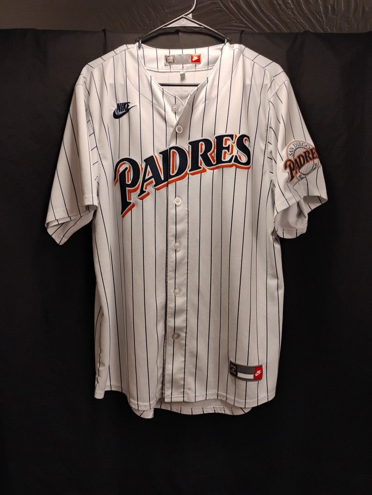 Nike Gwynn Padres Jersey