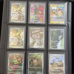 Pokémon Cards 