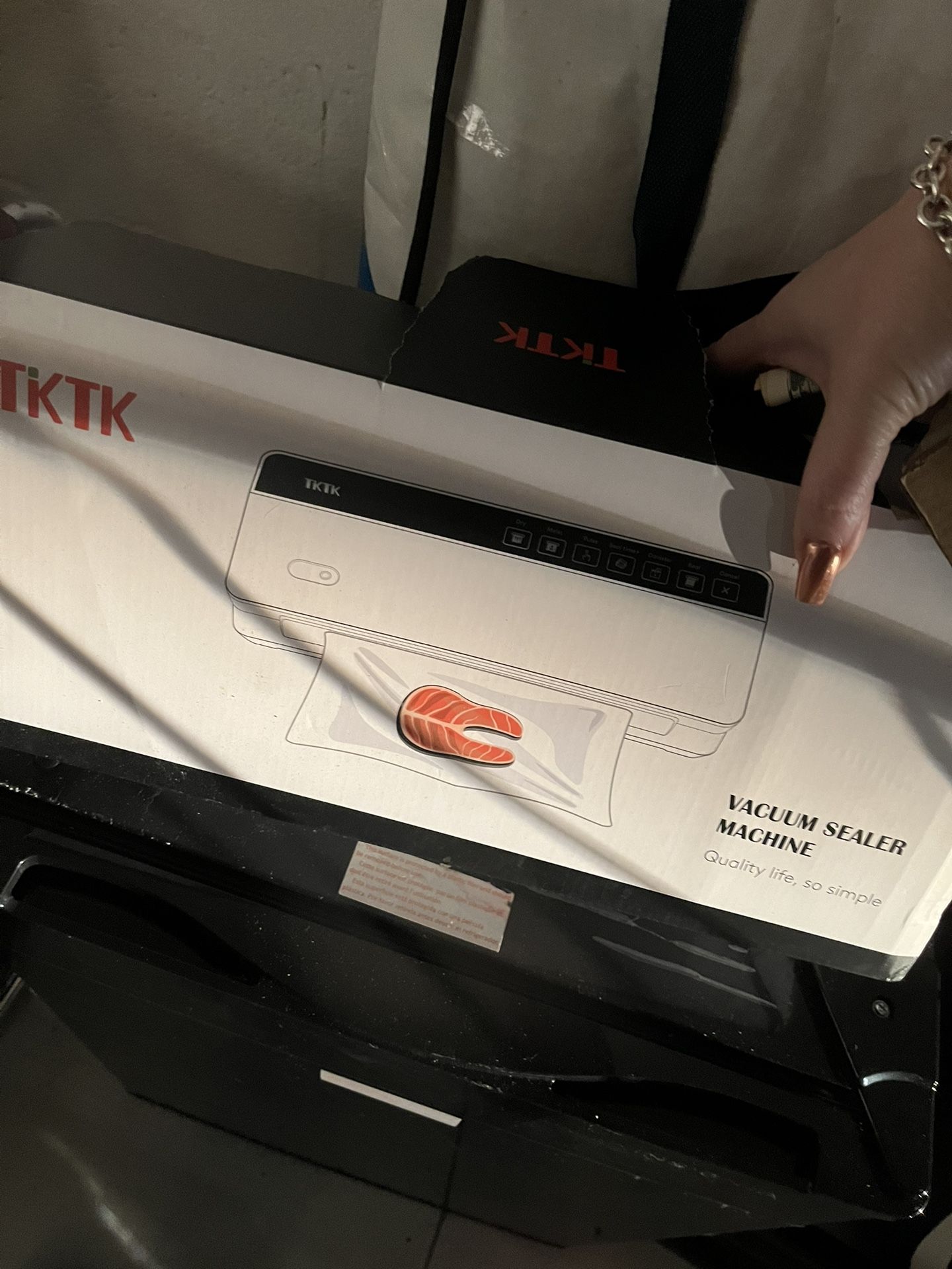Vacuum Sealer