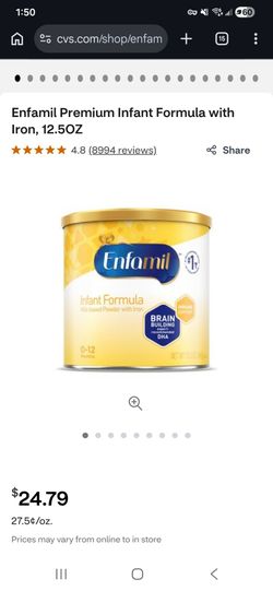 Enfamil