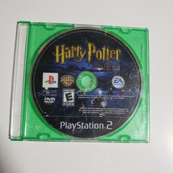 Harry Potter and the Sorcerer's Stone PS2