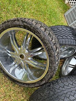 24 inch rims