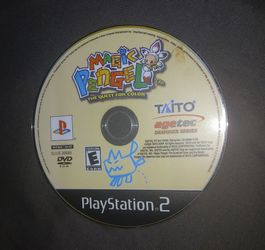 Taito "Magic Pengel: The Quest For Color" Playstation 2