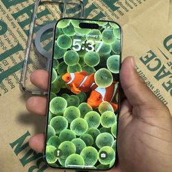 Iphone 16 Pro 256gb unlocked