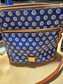 Dooney And Bourke chicago Cubs Purse