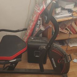 Exercise bike