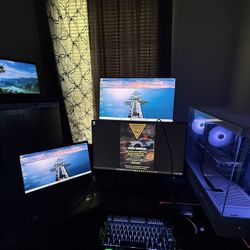 Multiple Gaming Pcs And Laptop 