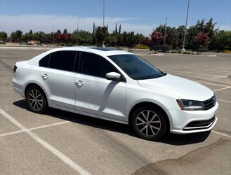 *VOLKSWAGEN JETTA SE 2017*