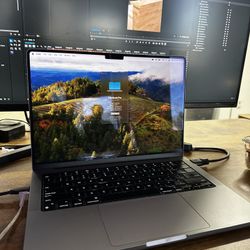 MacBook Pro M3 14”